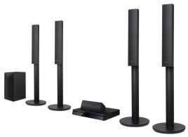 Home Cinema, soundbar LG LHB655 thumbnav 2