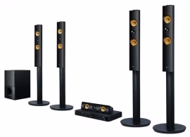 Home Cinema, soundbar LG LHB755
