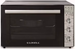 Электрическая печь Luxell LX-9655, 70 л, 2500 Вт, Нерж.сталь