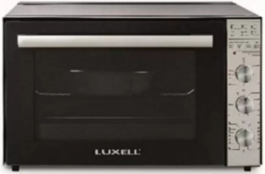 Электрическая печь Luxell LX-9655, 70 л, 2500 Вт, Нерж.сталь thumbnav