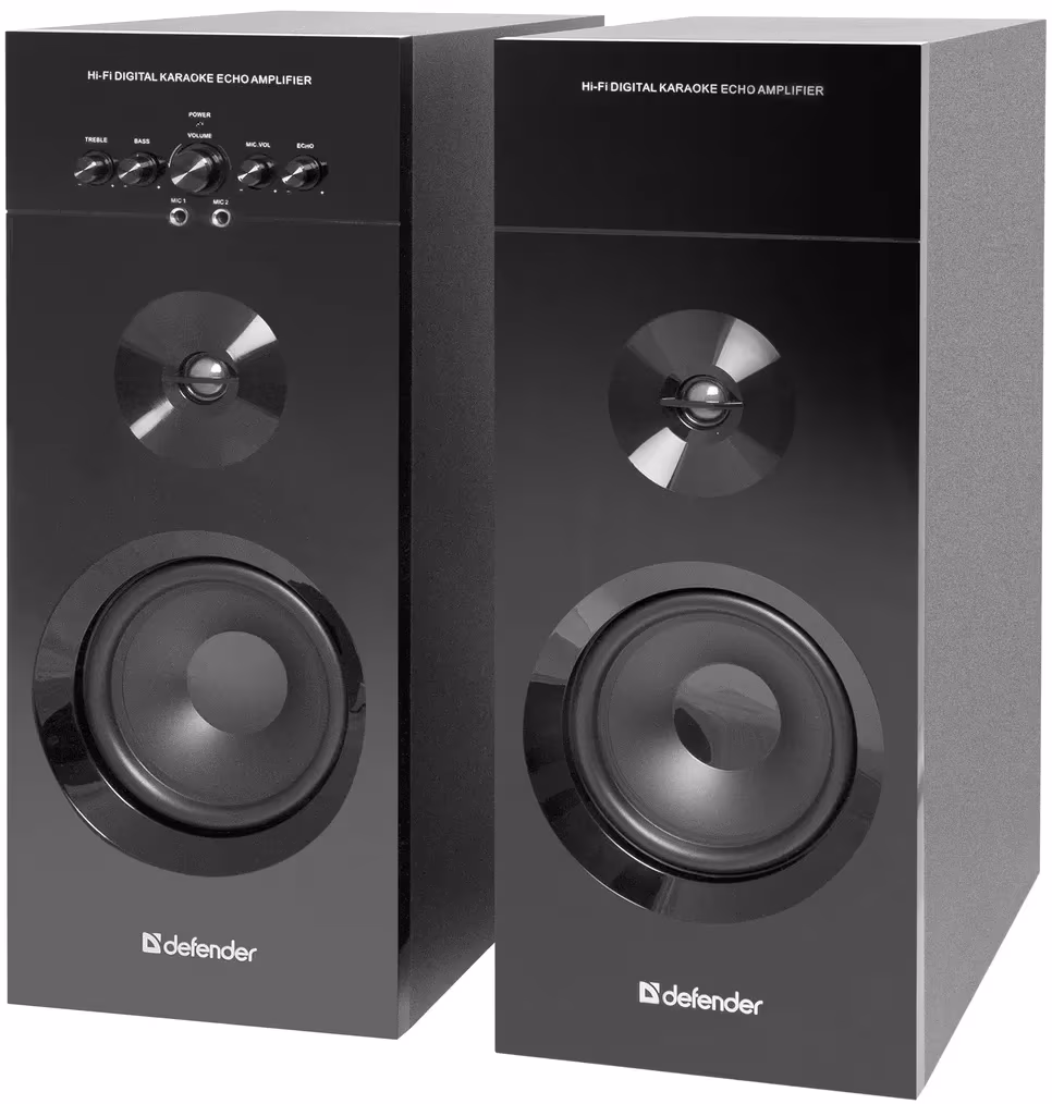 Boxe PC Defender Mercury 55 MKII