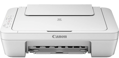 MFD cu jet Canon PIXMA MG2555 photo 2