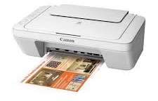 MFD cu jet Canon PIXMA MG2555 photo 3