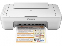 MFD cu jet Canon PIXMA MG2555 thumbnav 1