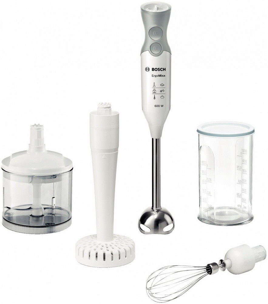 Blender Bosch MSM66155, 600 W, Alb photo 1