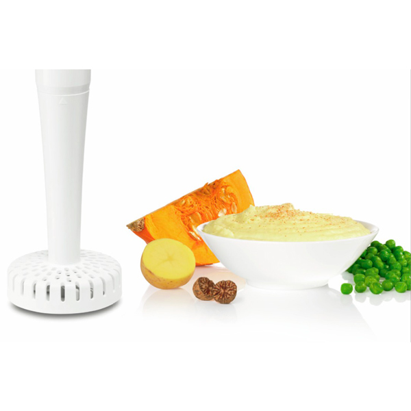 Blender Bosch MSM66155, 600 W, Alb photo 6