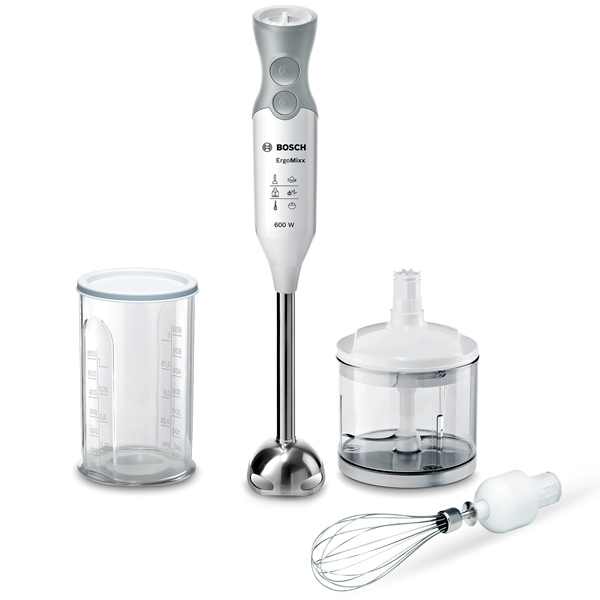 Blender Bosch MSM66155, 600 W, Alb photo 2