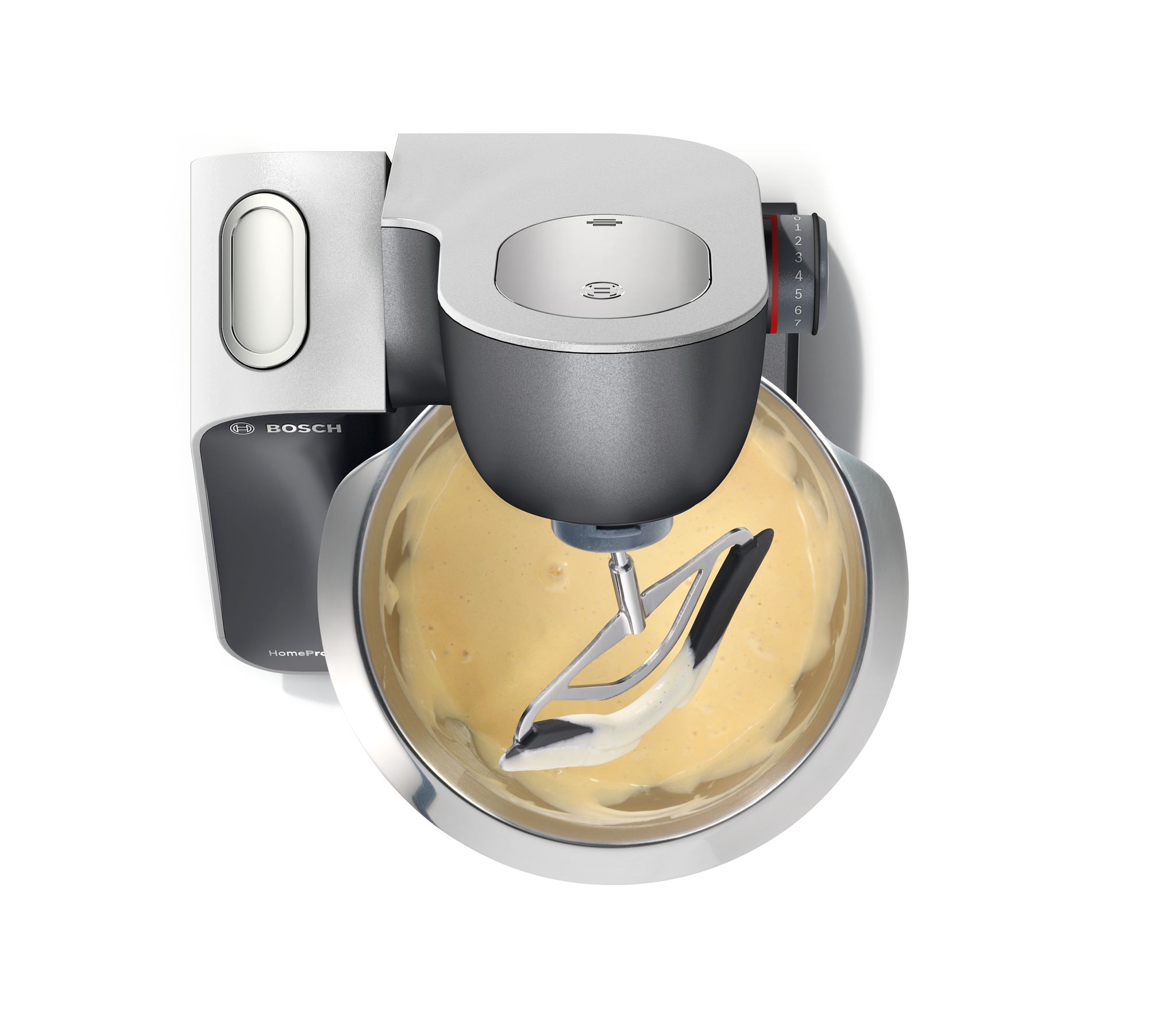 Кухонный комбайн Bosch MUM59M55 photo 3