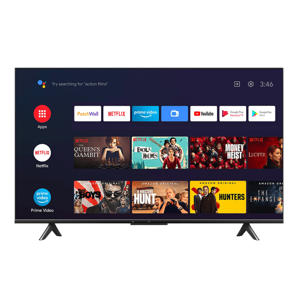 Televizor Xiaomi P155 / 55" / LED / UHD 4K photo 6