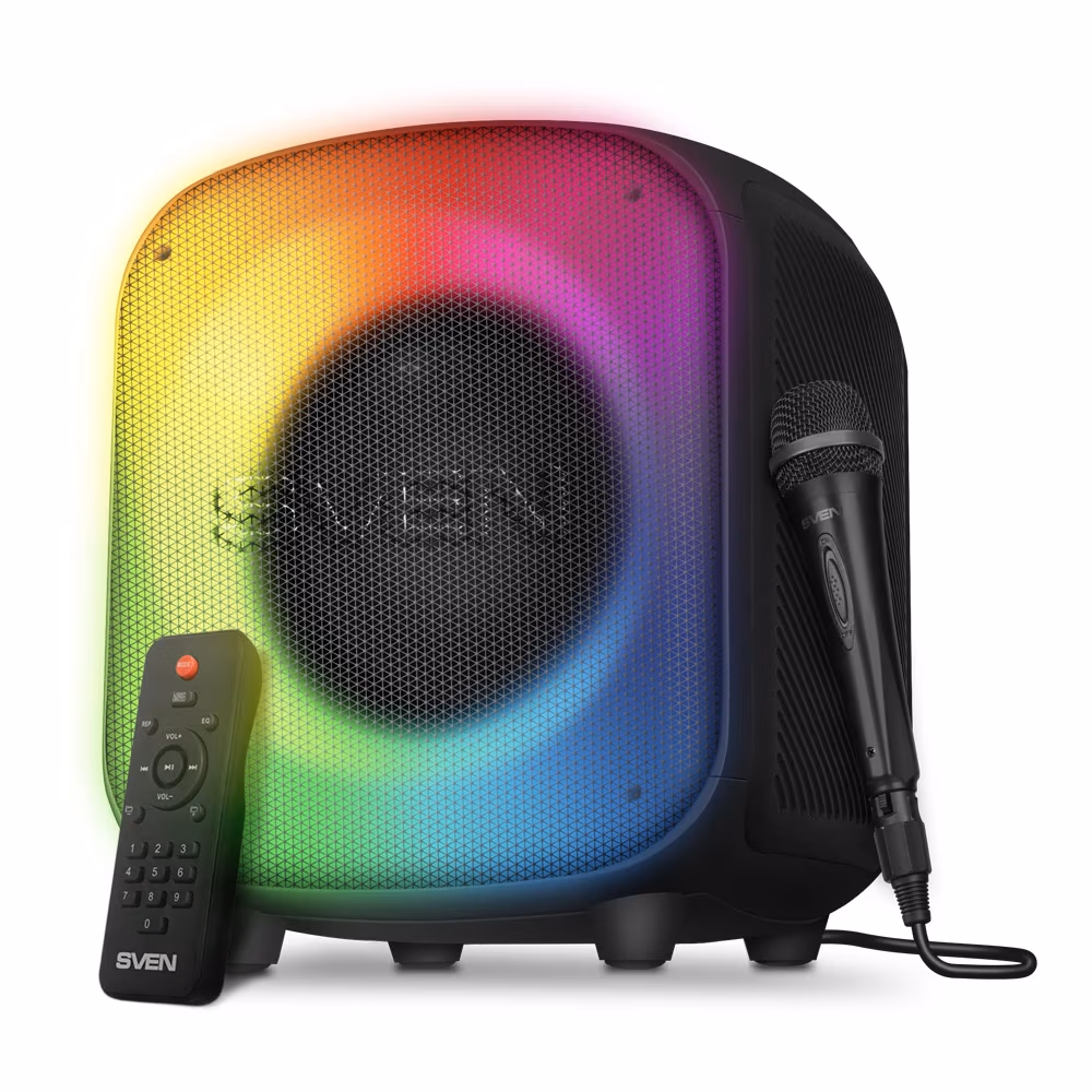 Колонка для вечеринок Sven  PS 555 Black 