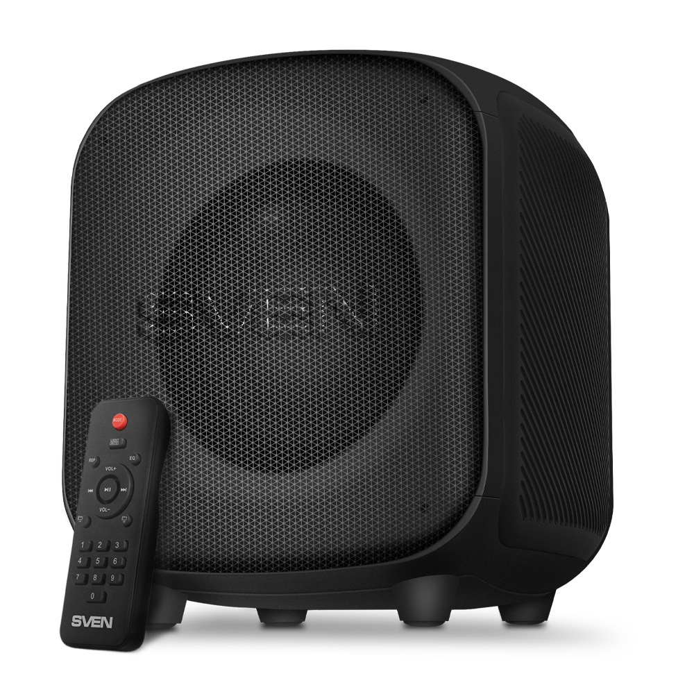 Колонка для вечеринок Sven  PS 555 Black photo 2