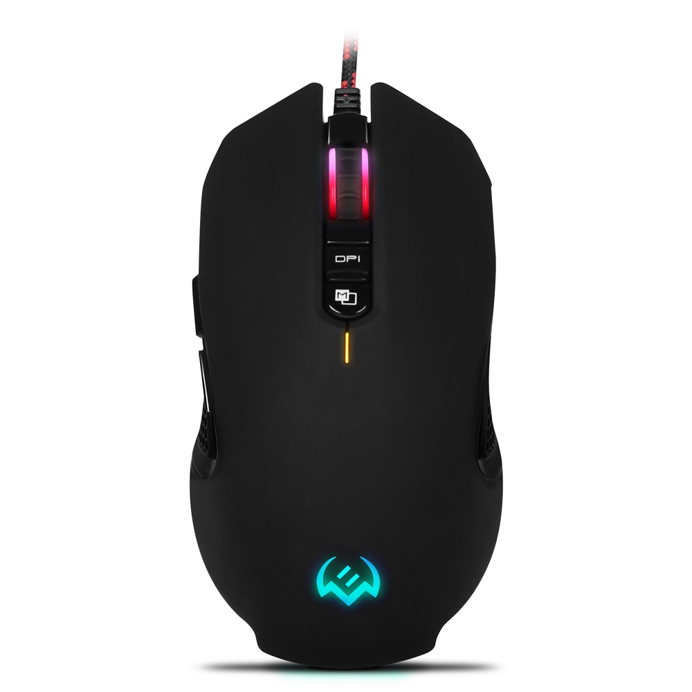 Проводная мышь Sven RXG955 Black / Оптическая / Black photo 1 Проводная мышь Sven RXG955 Black / Оптическая / Black photo 1