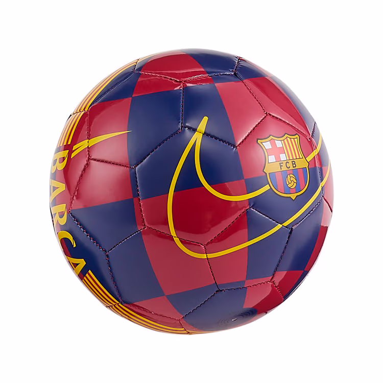 Мяч сувенирный  Nike FCB NK SKLS - FA19 