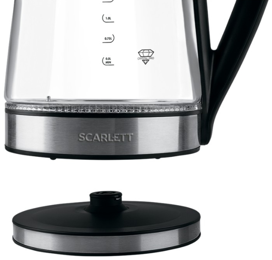 Fierbator de apa electric Scarlett SCEK27G55 photo 2