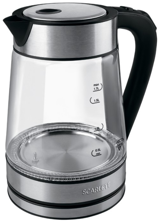 Fierbator de apa electric Scarlett SCEK27G55 photo 4
