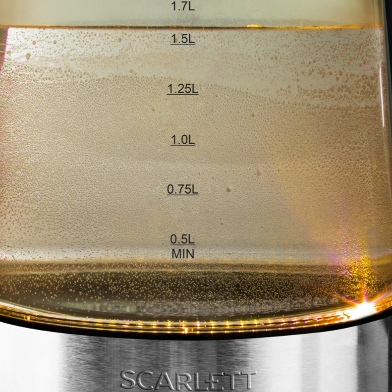 Fierbator de apa electric Scarlett SCEK27G55 photo 7