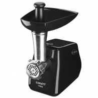 Tocator de carne Scarlett SC-MG45S55, 2 kg/min, 1900 W, Negru thumbnav 1