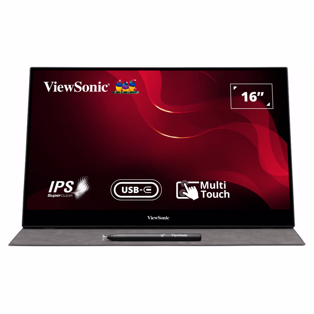 Монитор Viewsonic TD1655 
