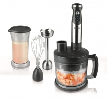 Blender Vitek VT-1455, 600 ml, 950 W, 5 trepte viteza, Negru thumbnav 1