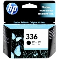 HP 336 (C9362EE) Black Ink Cartridge (5ml) for HP DeskJet 5440/5432/D4160, HP PSC 1510/343/348, HP OfficeJet 6310/6313 210 pages.