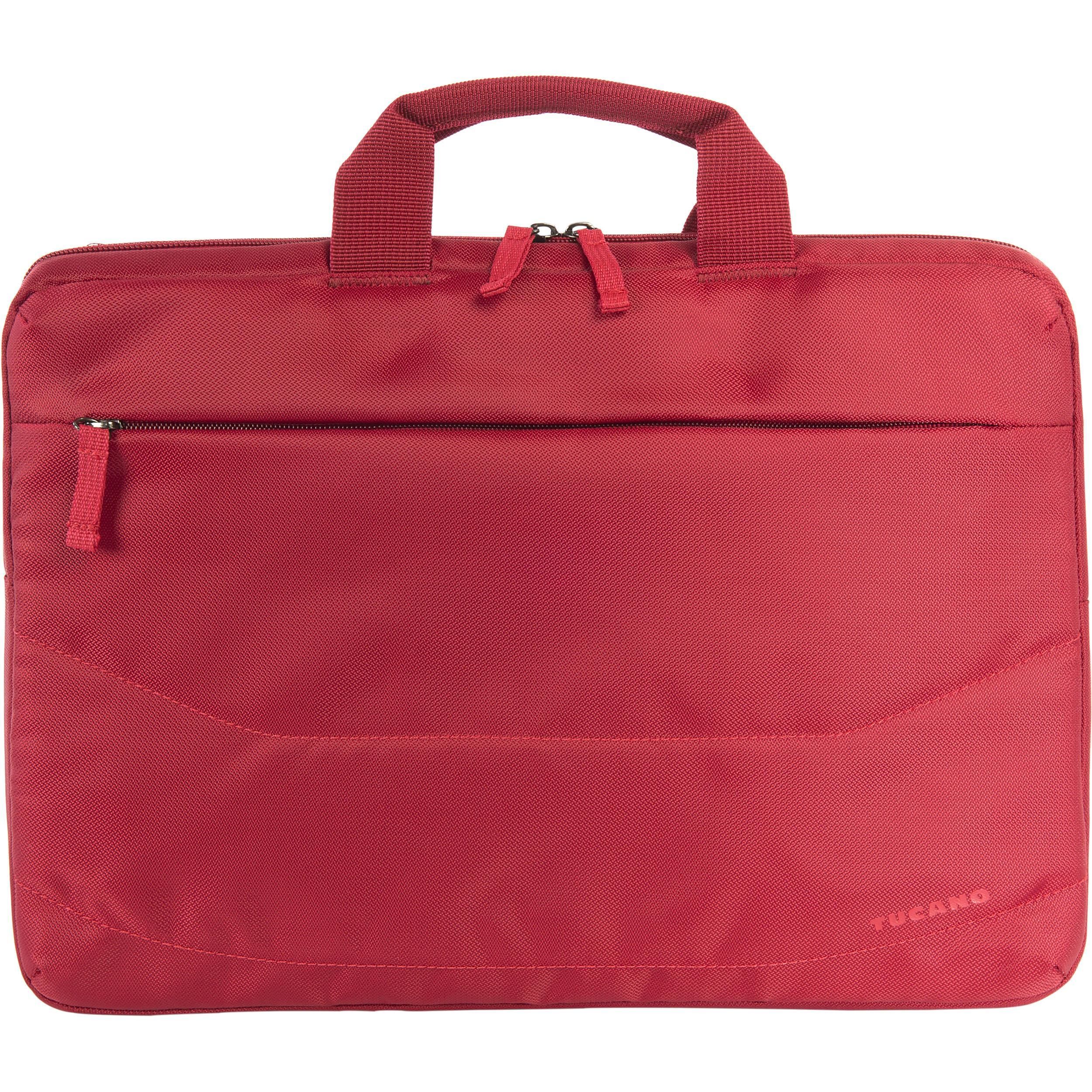 15.6" NB Bag - TUCANO IDEA Red, (38,00 x 26,50 x 3,50) photo 1