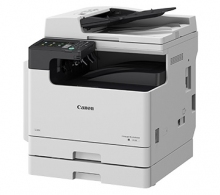 MFP Canon iR2425 Mono Copier/Net Printer/Scan, Platen, WLAN, A3/12, 4/25ppm, 600x600dpi, scan 600x600dpi, 25–400%, 60-157g/m2, 2Gb, 330 page, Dual Core 1 Hhz, Set : Drum C-EXV42_66k pag, Not in Set: Toner C-EXV 60 thumbnav 2