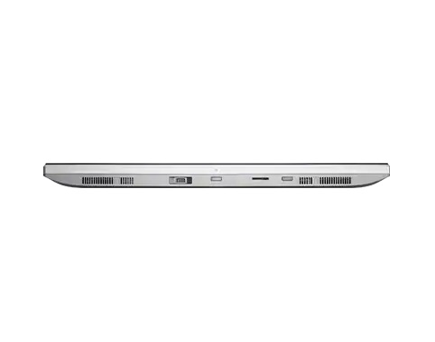 All-in-One PC - 23.8" ACER Aspire C24-1650 FHD IPS, Intel® Core® i5-1135G7, 1x16GB DDR4 RAM, 512Gb M.2 PCIe SSD, Intel® Iris Xe Graphics, NO ODD, CR, HD cam, WiFi AX201+BT 5.0, LAN, 65W PSU, USB KB/MS, Endless OS, Iron Gray. photo 2