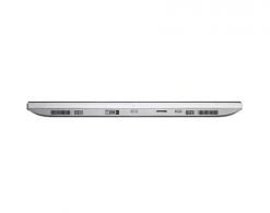 All-in-One PC - 23.8" ACER Aspire C24-1650 FHD IPS, Intel® Core® i5-1135G7, 1x16GB DDR4 RAM, 512Gb M.2 PCIe SSD, Intel® Iris Xe Graphics, NO ODD, CR, HD cam, WiFi AX201+BT 5.0, LAN, 65W PSU, USB KB/MS, Endless OS, Iron Gray. thumbnav 2