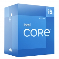 Intel® Core™ i5-12500, S1700, 3.0-4.6GHz, 6C(6P+0Е) / 12T, 18MB L3 + 7.5MB L2 Cache, Intel® UHD Graphics 770, 10nm 65W, Box thumbnav 1