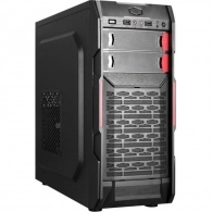 ATOL PC1044MP - Gamer #3 v8: AMD Quad-Core Ryzen3 1200AF 4C/4T 3.1-3.4GHz/ MB A320MH/ RAM 8GB DDR4 2666/ 2.5