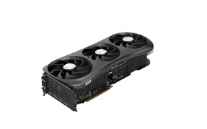 ZOTAC GeForce RTX™ 4080 Trinity OC 16GB GDDR6X, 256bit, 2520/22400Mhz, Ada Lovelace/DLSS3, PCIeX16 4.0, 1xHDMI, 3xDP, All-New Aerodynamic Design, Triple Fan / IceStorm 2.0, Active Fan Control/FREEZE Fan Stop/Dual Bios, SPECTRA 2.0 RGB Lightning, Metal Bac thumbnav 4