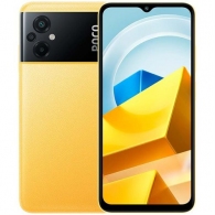 Xiaomi POCO M5 6+128GB Yellow EU thumbnav 1