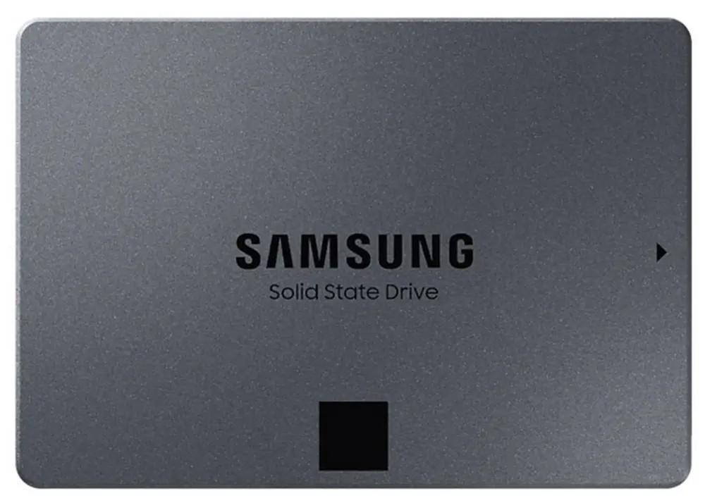 2.5" SSD 8.0TB  Samsung SSD 870 QVO, SATAIII, Sequential Reads: 560 MB/s, Sequential Writes: 530 MB/s, Max Random 4k: Read: 98,000 IOPS / Write: 88,000 IOPS, 7mm, Cache 8GB LPDDR4, Samsung MKX controller, V-NAND 4bit MLC photo 1