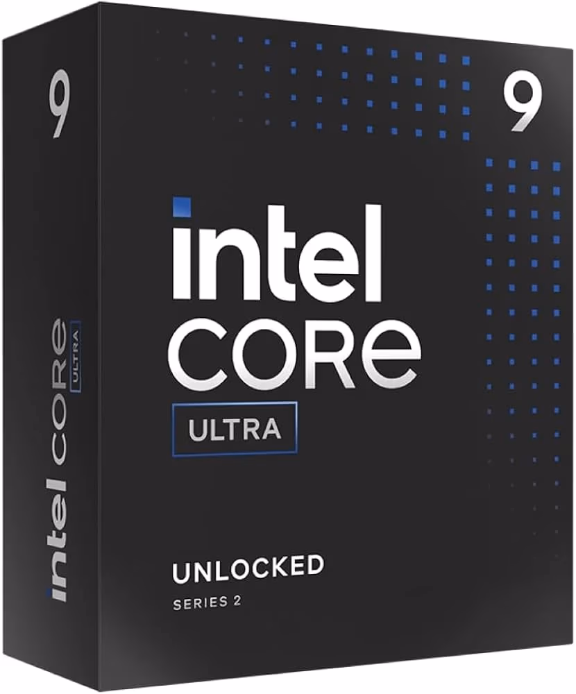 Procesor Intel Core Ultra 9 285K/  S1851/ 24C (8P+16Е) / 24T / Retail (without cooler)