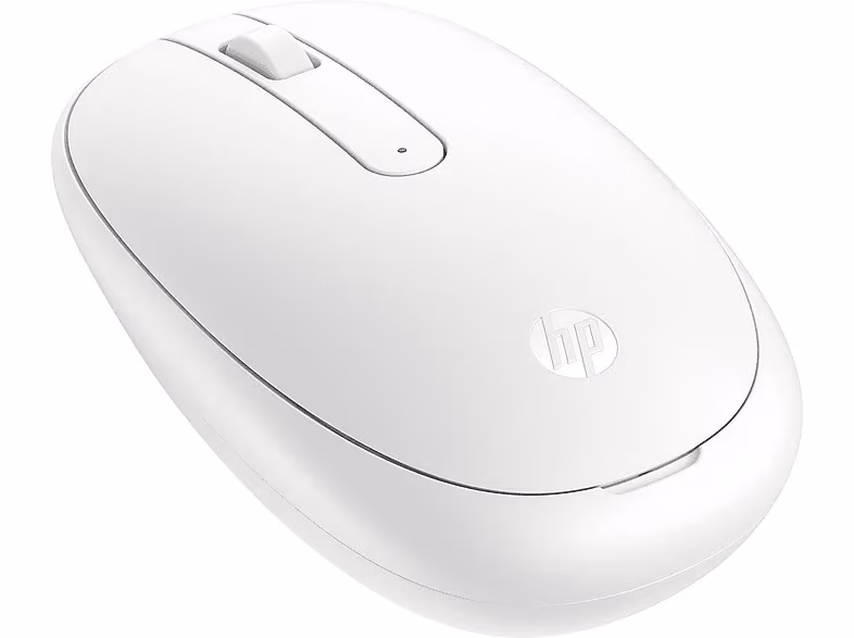 Mouse Bluetooth HP 240 Lunar White