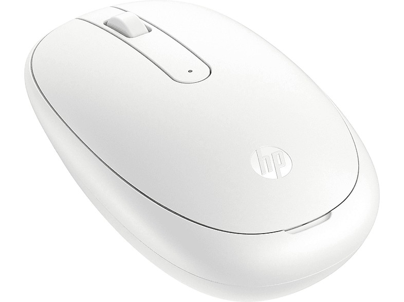 Mouse Bluetooth HP 240 Lunar White photo 1