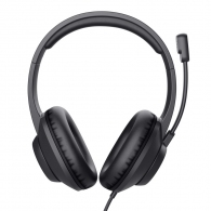 Наушники Trust AYDA  MAX / USB / Black thumbnav 2