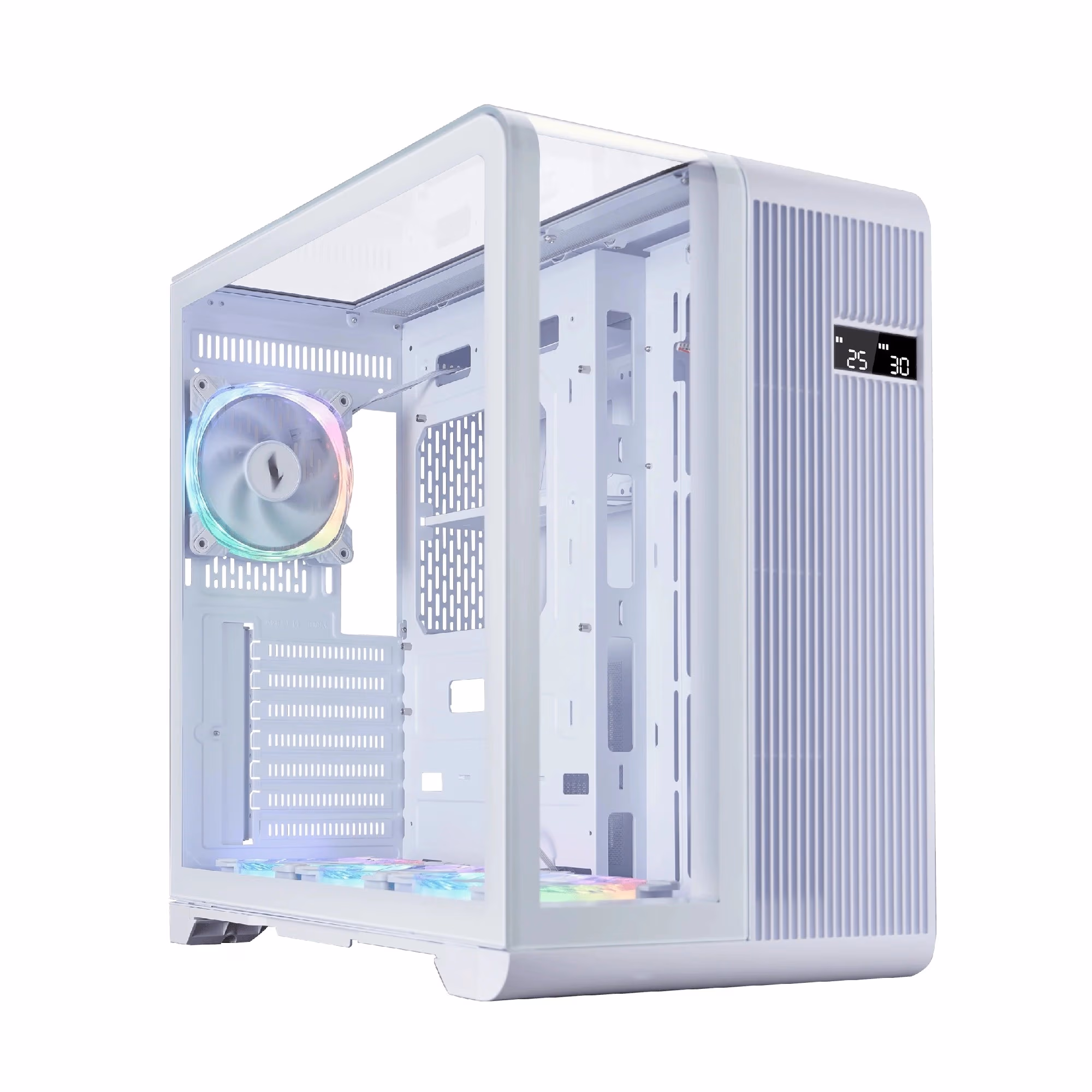 Calculator ATOL PC1220MP - Gaming A-RGB#2.1 WHITE/ Intel Core Ultra 5 225F/ 32GB / 1TB SSD / Radeon RX 5060T 