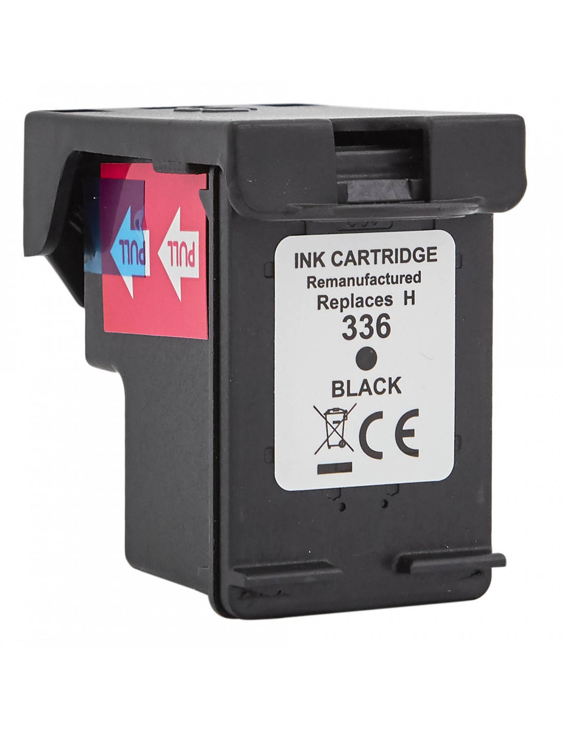 HP 336 (C9362EE) Black Ink Cartridge (5ml) for HP DeskJet 5440/5432/D4160, HP PSC 1510/343/348, HP OfficeJet 6310/6313 210 pages. photo 3