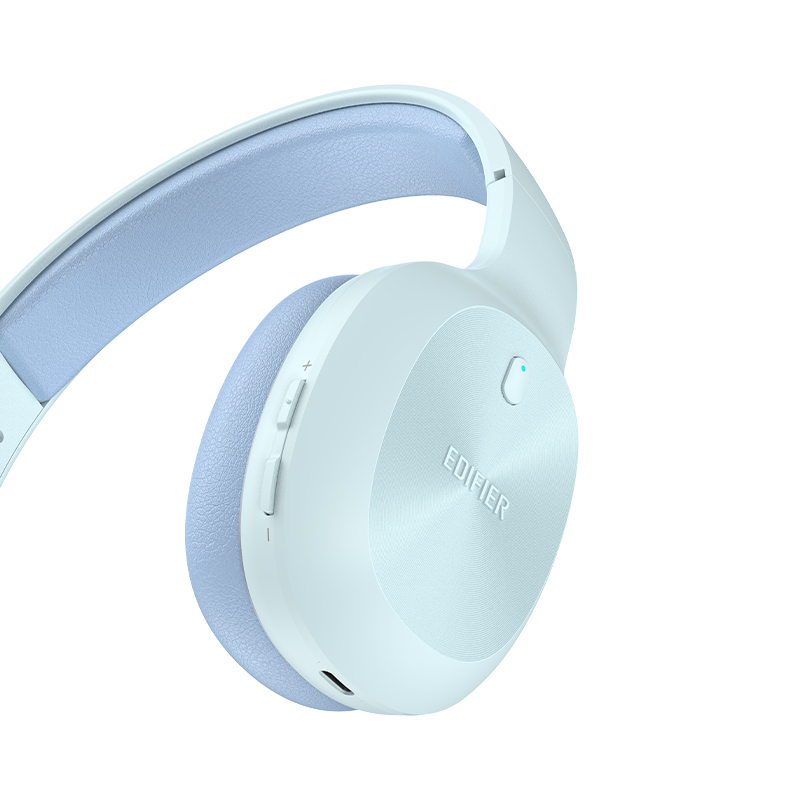 Casti Edifier W600BT / Bluetooth and Wired / Blue photo 3