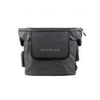 Сумка для станции EcoFlow DELTA 2, 410x220x300 mm, waterproof, black thumbnav 2