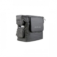 Сумка для станции EcoFlow DELTA 2, 410x220x300 mm, waterproof, black thumbnav 3