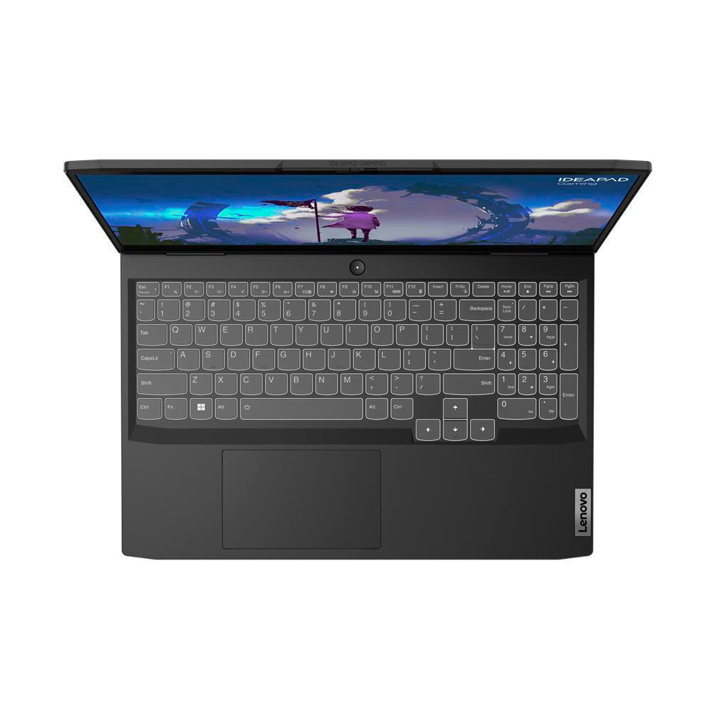 Laptop 15.6" Lenovo IdeaPad Gaming 3 15IAH7 / Intel Core i5-12450H/ 16GB / 512GB SSD / RTX3050 / Onyx Grey photo 5