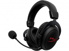 Беспроводные Игровые наушники HyperX Cloud II Core Wireless, Black, [6Y2G8AA] thumbnav 1