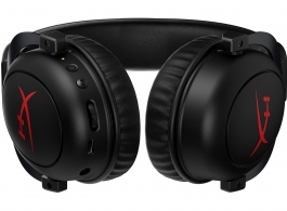 Беспроводные Игровые наушники HyperX Cloud II Core Wireless, Black, [6Y2G8AA] thumbnav 3