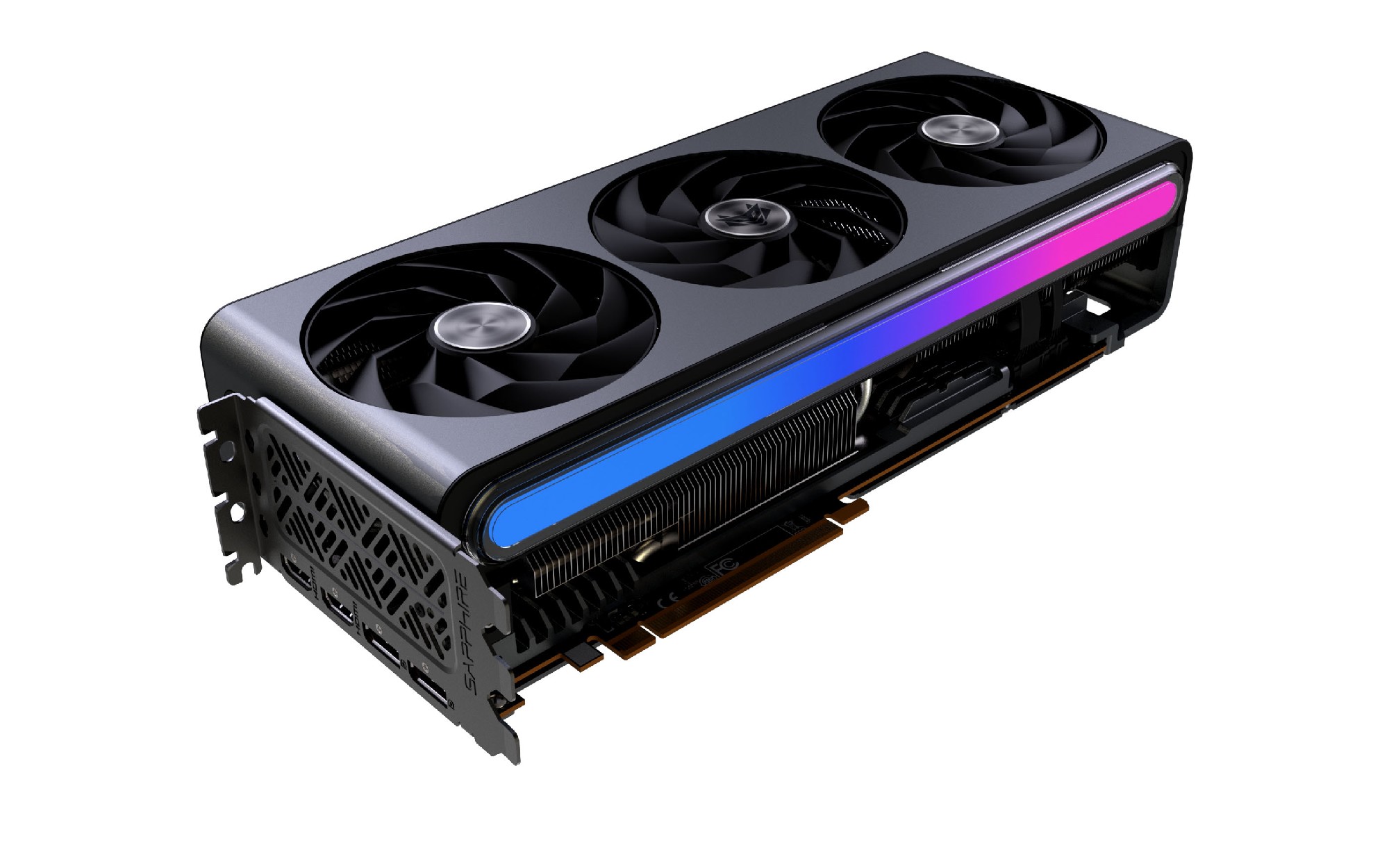 Placa video Sapphire NITRO+ Radeon RX 7900 XT VAPOR-X OC / 20GB / GDDR6 / 384bit photo 4