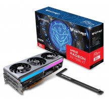 Placa video Sapphire NITRO+ Radeon RX 7900 XT VAPOR-X OC / 20GB / GDDR6 / 384bit thumbnav 2