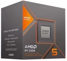 Procesor AMD Ryzen 5 8600G / AM5 / 6C/12T / Box (with AMD Wraith Spire Cooler)