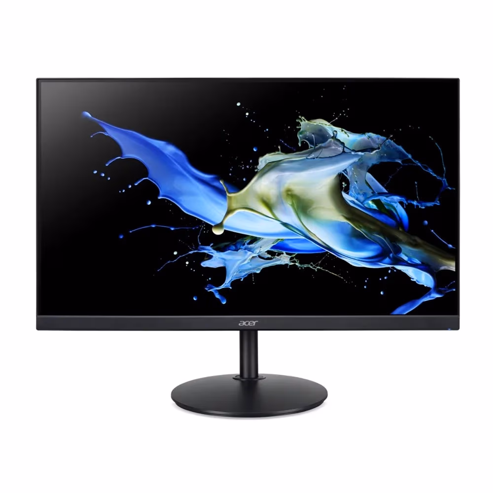 27.0” Monitor ACER VERO CB272UE3 [UM.HB2EE.319] / QHD / 1ms / 100Hz / Black 