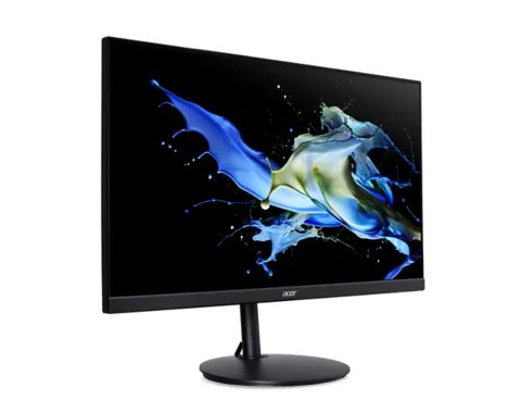 27.0” Monitor ACER VERO CB272UE3 [UM.HB2EE.319] / QHD / 1ms / 100Hz / Black photo 2
